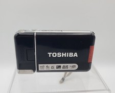 Toshiba Camileo S20 1080p HD Pocket Digital Camera - SOLD AS IS FOR PARTS
