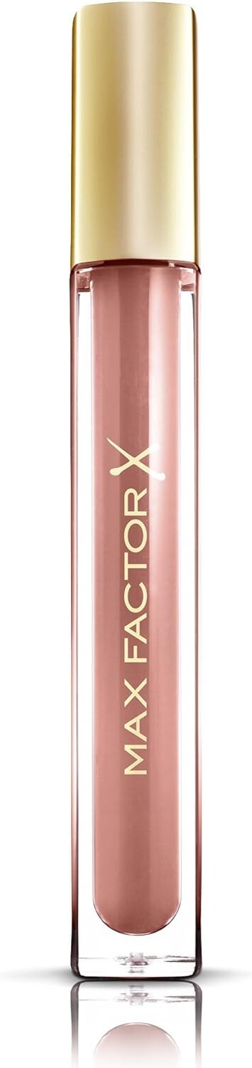 Max Factor Colour Elixir Lip Gloss | Shine Enhancers | 10 Pristine Nude |