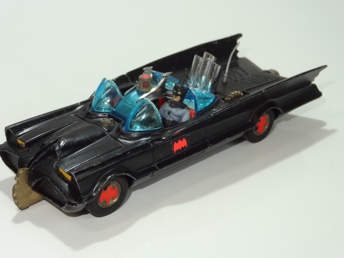 Corgi Toys Batmobile バットマン　ミニカー s-l400.jpg
