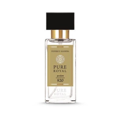 FM 920 PARFUM UNISEX - PURE ROYAL COLLECTION