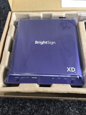 Brightsign XD1034 HDMI Mediaplayer