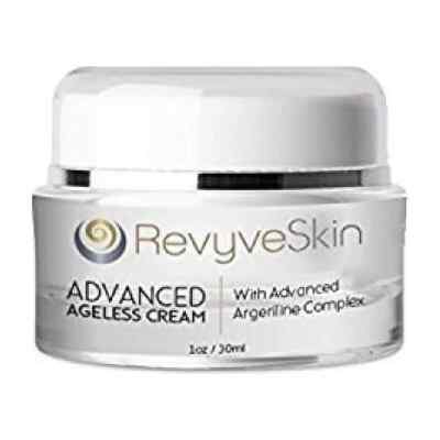 Revyve Skin- Advanced Ageless Cream Premium Formula Anti-Aging Cream 1 OZ NOS
