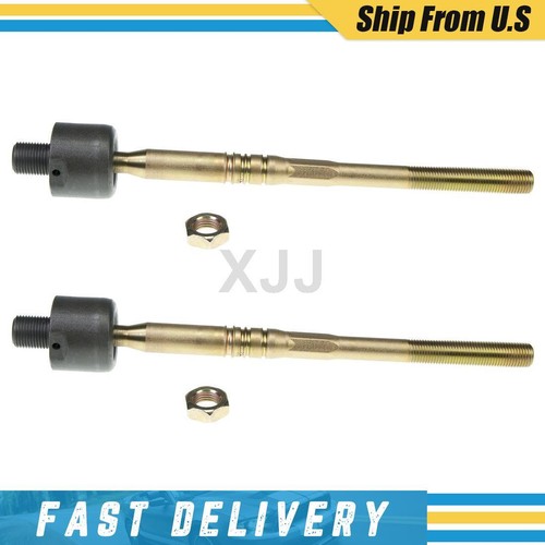 MOOG Set of 2 Inner Steering Tie Rod End For 20082013 BMW 128i eBay