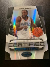 James Harden Rookie Cards and Autograph Memorabilia Guide 22