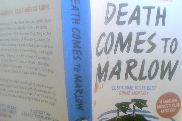 Death Comes to Marlow by Robert Thorogood