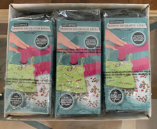 LOT OF 18 Next Style Fashion Art Decorator REFILL ALPHABET Colorful Letter Rhine