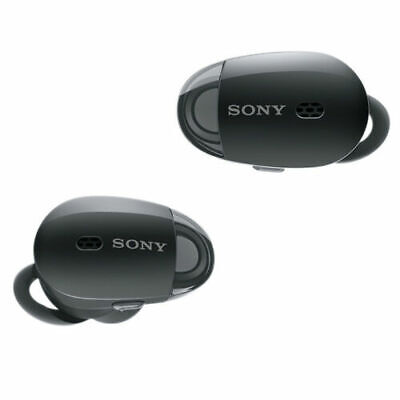 Sony WF-1000X Wireless Noise Canceling Headphones - Black for sale