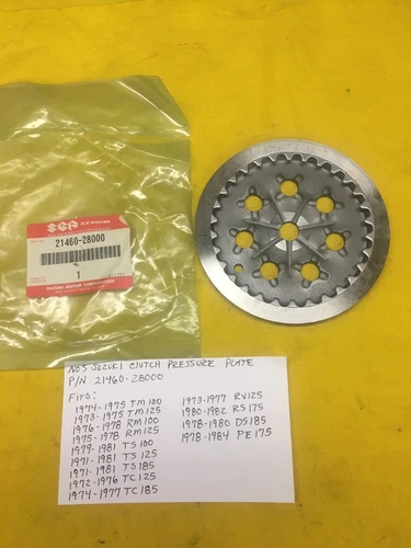 PLATE, PRESSURE | B,C