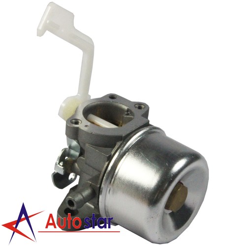 Carburatore Carb con guarnizioni di montaggio adatto per spazzaneve Briggs & Stratton 698055 - Foto 10 di 12
