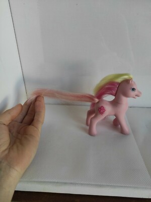 Figurine My Little Pony G2 - Her Majesty - Hasbro - État D'occasion