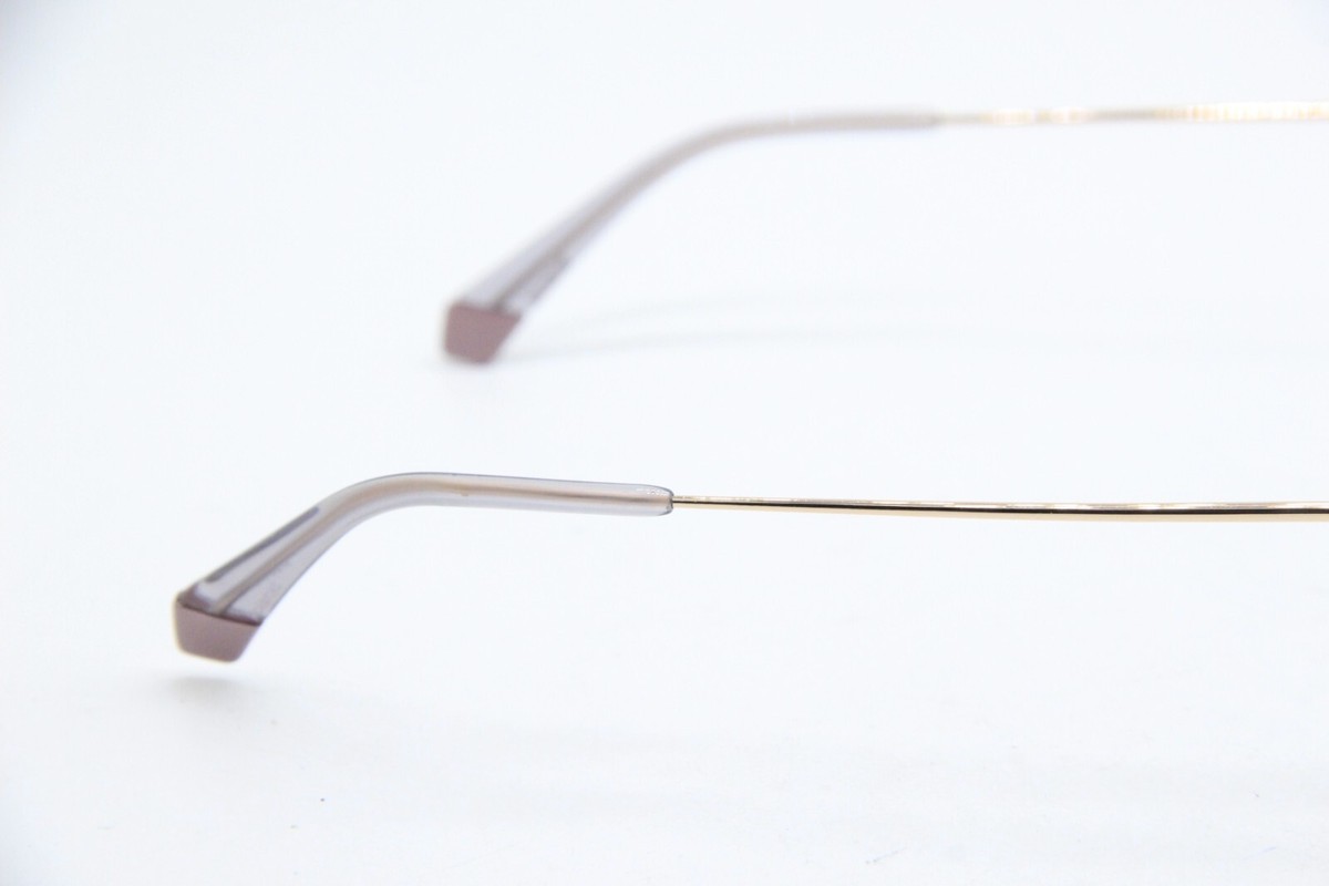 Polaroid Pld D366/F Lta Rose Gold Purple Authentic Eyeglasses 48-22 145 PLD D566/G main image 4