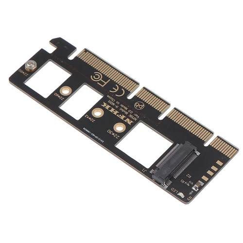 PCIe NVMe M.2 NGFF SSD to PCI-E PCI express 3.0 x4 x8 x16 adapter card co&Z0