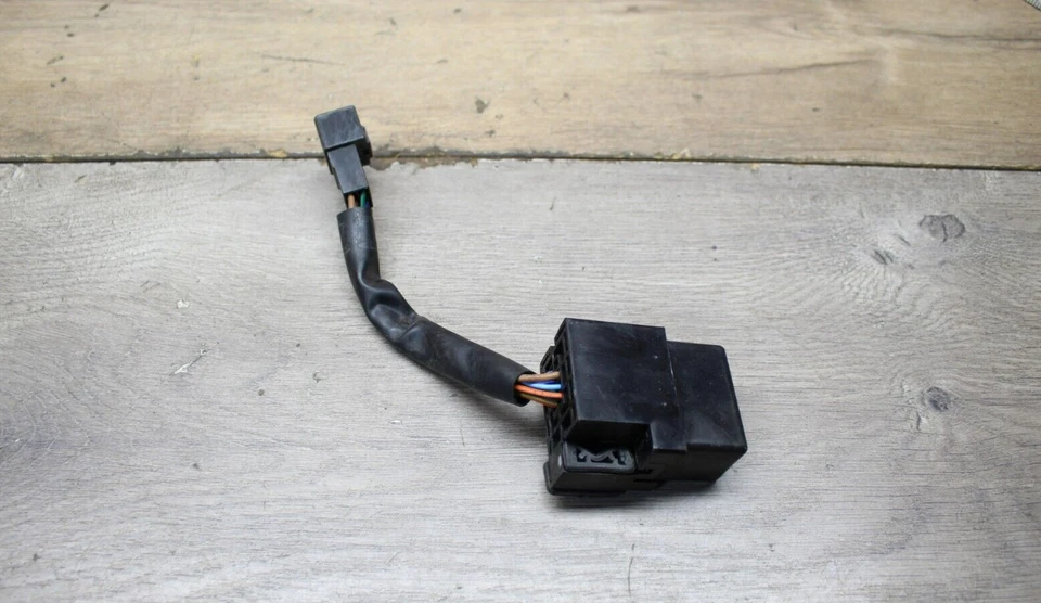 08 2008 Suzuki GSXR 600 GSXR600 relé de bomba de combustible con arnés intermitente intermitente de señal de giro Foto 2 de 4