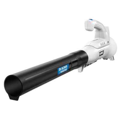 Hart 20-Volt 200 CFM Bazooka Blower Kit (1)20V 2Ah Lithium-Ion Battery & Charger