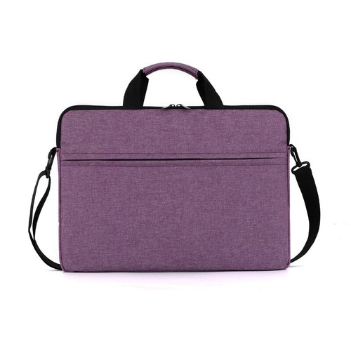 15.6"/17" Portable Laptop Bag Case for Business with Detachable Shoulder Strap - Picture 12 of 17