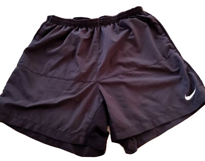 NIKE Women Running Dri Fit Shorts Athletic 5