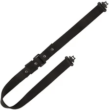 Allen 8061 Quick Adjusting Rifle Sling w/Swivels Black Nylon Adjustable Length 2