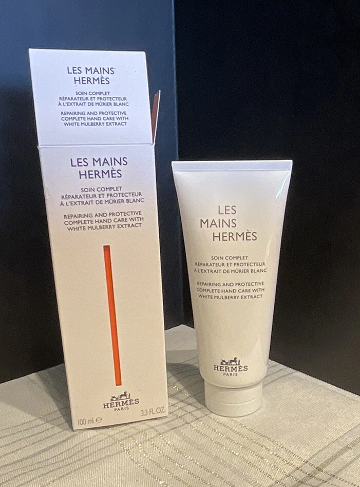 Hermes Hand cream Les Mains Complete Hand Cream NIB! | eBay