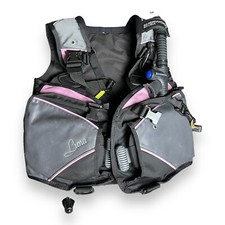 Sherwood Luna Pink Buoyancy Compensator With Removable Weights Size S, Untested