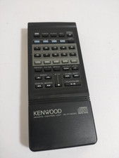 KENWOOD RC-P1100SG Remote Control for DP-1100SG Tested Working JP