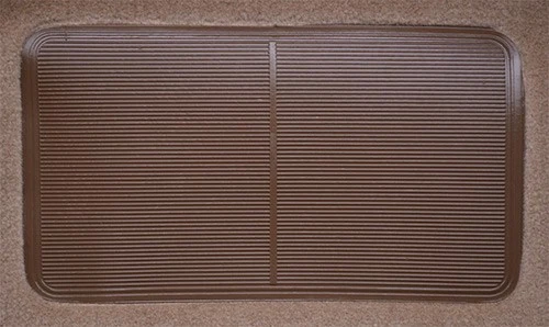 1982-1987 Lincoln Continental Carpet -Cutpile |4DR — 第 3/4 张图片