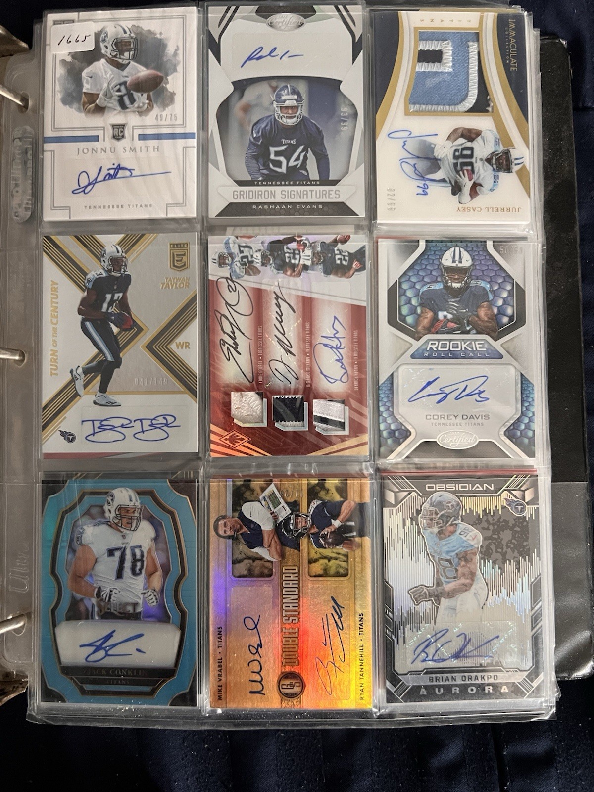 NFL Jersey Patch Auto Mystery Liquidation Hot Packs LOADED w/ Hits, SPs, & More! view 3
