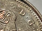 2022 Canada 5 Cents — photo from another recent sale