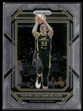 2023 Panini Prizm WNBA #93 Katie Lou Samuelson
