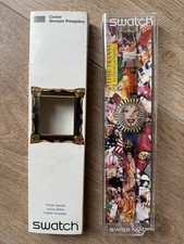 Swatch Time Tranny by David LaChapelle / 2000 Limited Edition