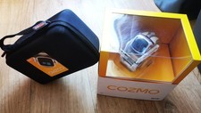 Anki Cozmo Spielzeug Roboter im Set mit Würf...