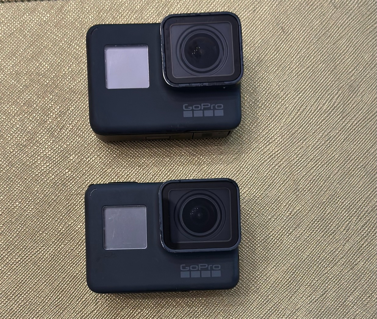 GoPro HERO5 Black Camera -USED