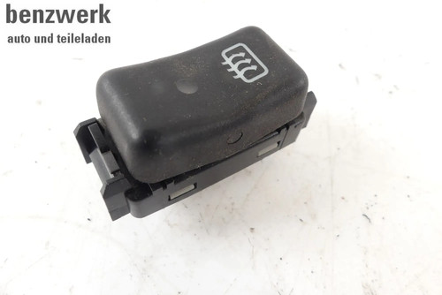Mercedes W124 Schalter Heckscheibenheizung ORIGINAL 1298207410