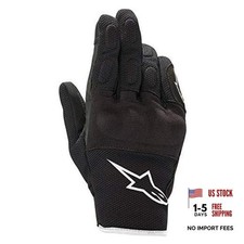 Women's Stella S-Max Drystar Gloves Large Black/White