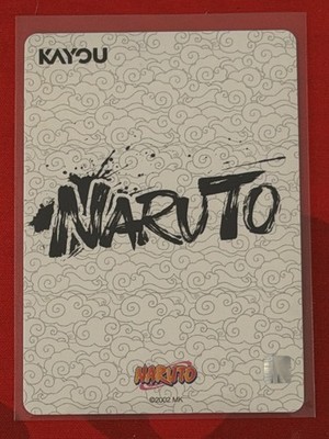 KAYOU Naruto Jin Chapter Series 2 Gaara NRSA02-AR-007L4 / English