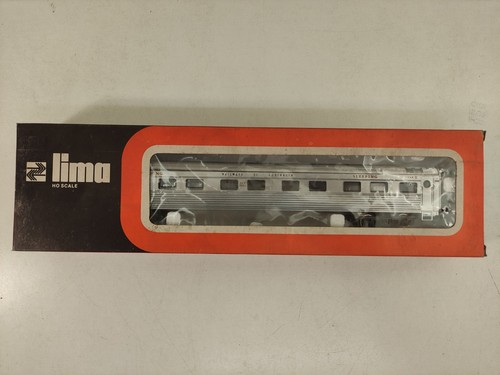 Lima 9322 Vagone Letto Railways Of Australia Sleeping Scala H0-F23 | Condition: Usato