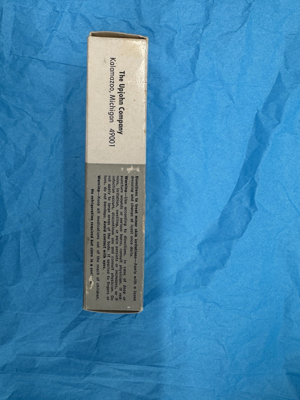 Vintage Upjohn Apothecary Bundle • Mid-Century Pharma Props • 3-Piece Lot