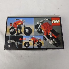 LEGO Technic Expert Builder Set: Motorcycle (1924) New in Sealed Box!