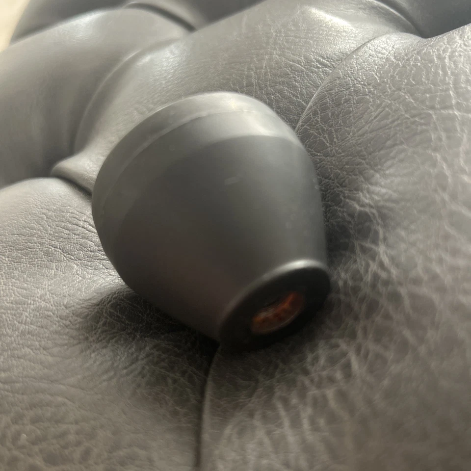 Caja de transferencia 75-79 Dodge W100 W150 W250 W350 NP203 perilla de cambio manija bola OEM Foto 3 de 4