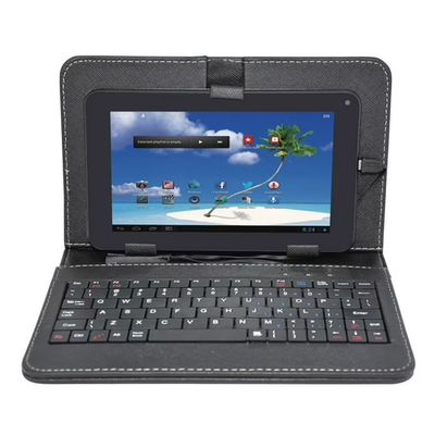 PROSCAN PLT9649G 9 inch 8GB Android 4.4 Tablet with Case