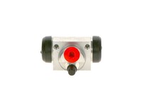 Radbremszylinder Hinten Lockheed-System FüR Ford Fiesta IV JA JB V JH JD 00-12