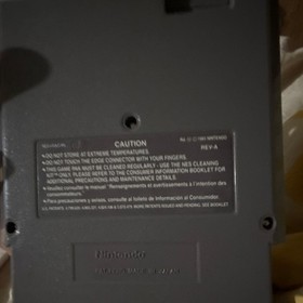 Disney's Darkwing Duck Nintendo NES Capcom Complete in Box with Manual