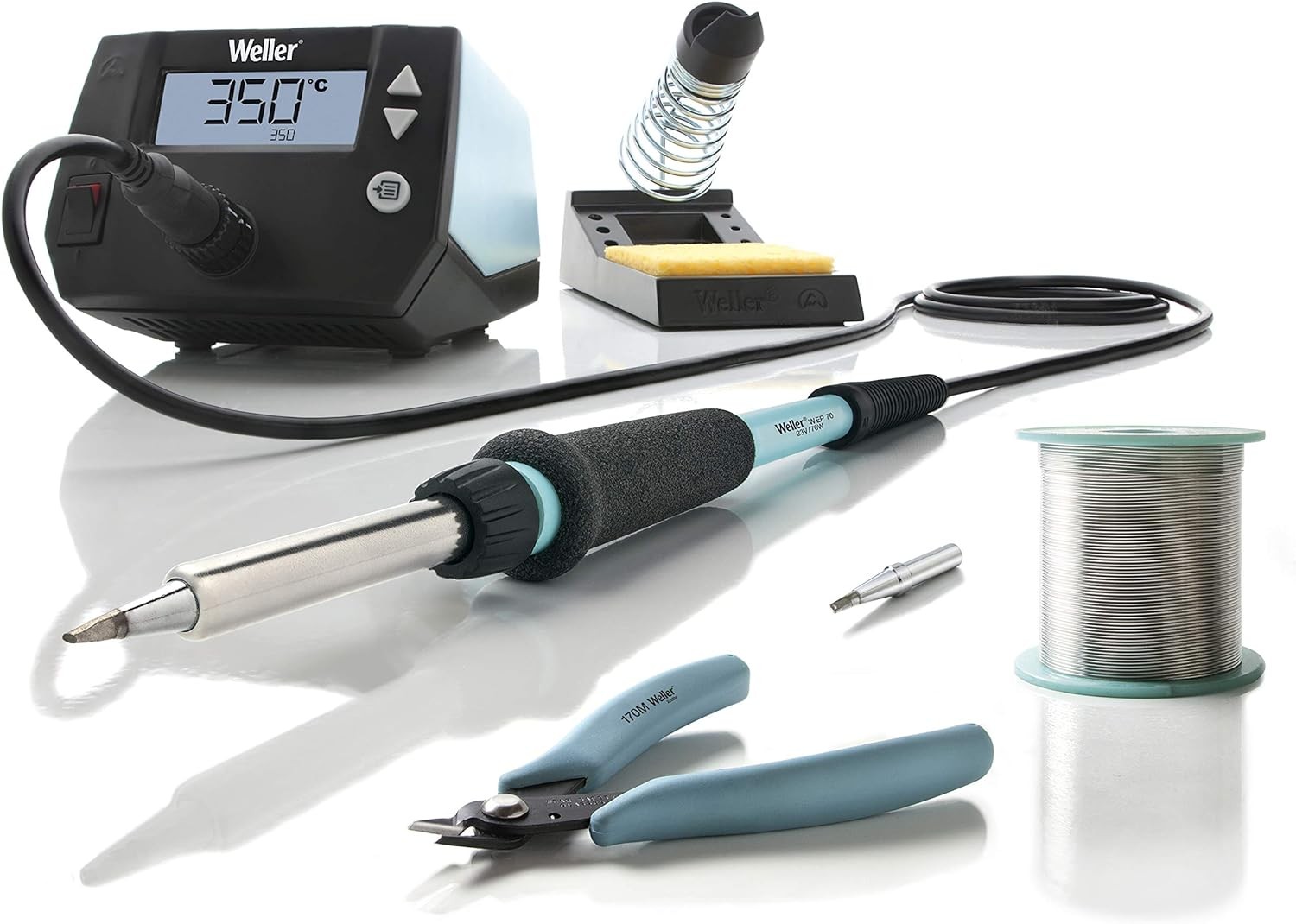 Weller Soldering Education Kit | 8 piece kit