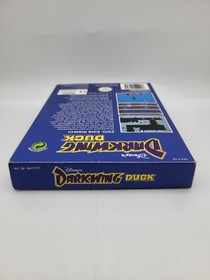 Disneys Darkwing Duck NES Nintendo Entertainment System OVP  *Blitzversand* 