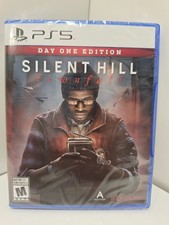 Silent Hill Townfall Day One Edition  PS5 / PlayStation 5 New  Sealed 