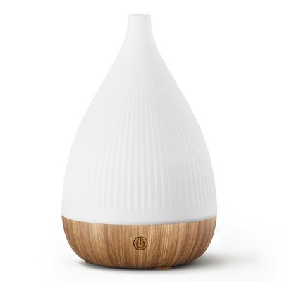 Ultrasonic Essential Oil Diffuser, Home Fragrance Aroma Diffuser with Auto Sh...