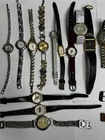 Huge Lot Of 21 Women’s Watches Sold For Parts Or Repair  Some Vintage Genev Cors