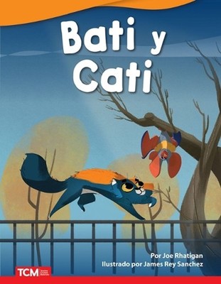 Bati y Cati by Joe Rhatigan (Spanish) Paperback Book