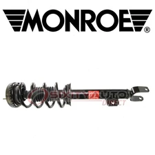 Monroe Quick-Strut 272665 Strut & Coil Spring for 501726659 2345799 Assembly ru