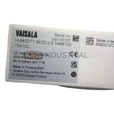 1PC  New VAISALA HMM100 Temperature Sensor Fast Shipping