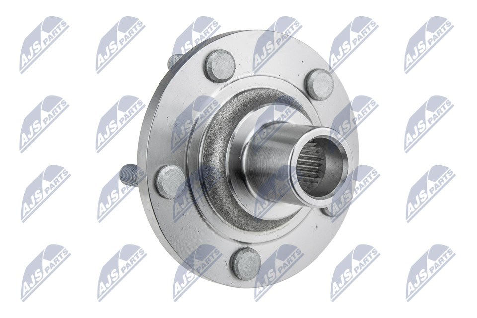 Fits NTY KLP-MZ-013P2 WHEEL HUB FRONT WITHOUT BEARING MAZDA 626 GE/GF ⭐UK Stock⭐